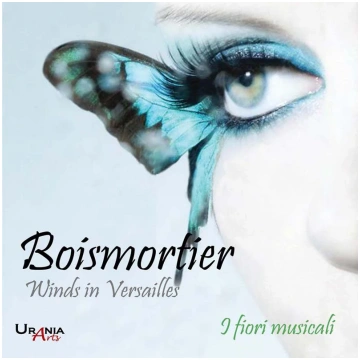 BOISMORTIER: WINDS IN VERSAILLES - ????????