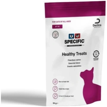 SPECIFIC FT-H Healthy Treats 50g