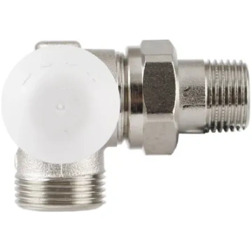 Termostata vārsts G1/2-G3/4 Herz-TS-90, 3-asu AB, 