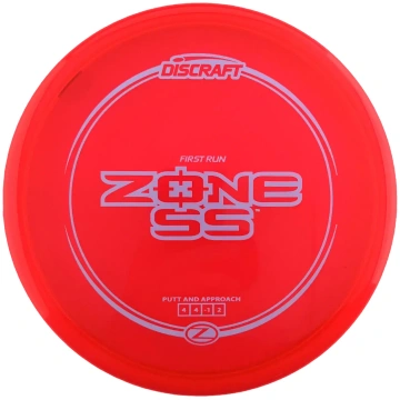 Discraft First Run Z Zone SS - Violets