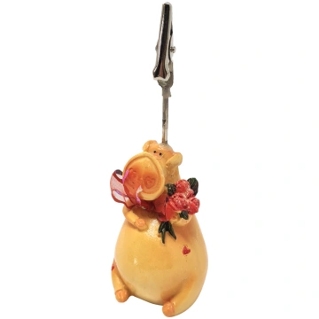 Piglet with clip Casolaro Hotellerie