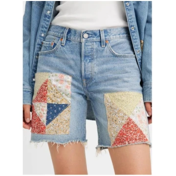 501 90s Shorts