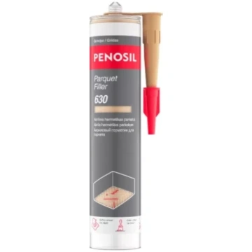 Penosil Parquet Filler 630 PF96 300ml Parketa herm