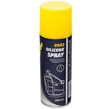 Silicone spray MANNOL 200ml