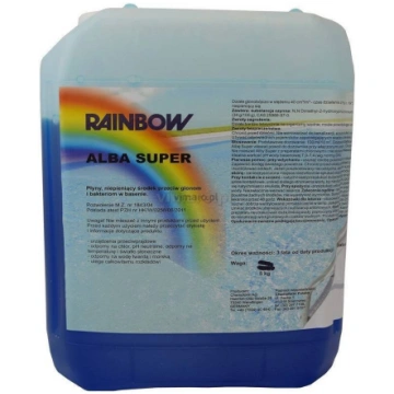 Pretaļģu līdzeklis Rainbow ALBA SUPER 5kg