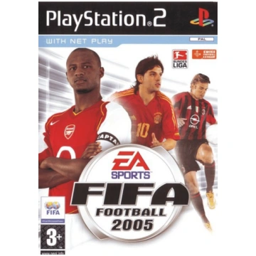 Lietots - PS2 FIFA Football 2005