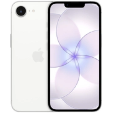 Apple iPhone 17e 256GB White MHRW4HX/A