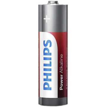Baterijas Philips, AA