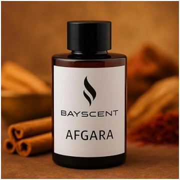 AFGARA aromātiskā eļļa 100 ml – intensīvs koksnes 