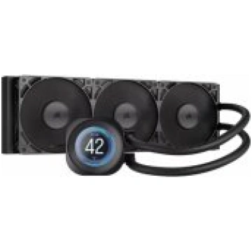 Corsair Nautilus 360 RS LCD 120 mm CPU Cooler CW-9