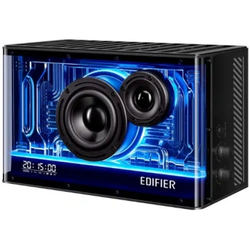 Edifier | Tabletop Bluetooth Speaker | QD35 | Blue