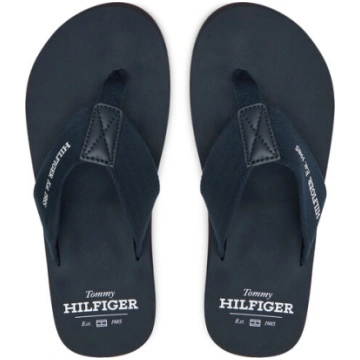 Tommy Hilfiger Čības uz pirksta Hilfiger 85 Beach 