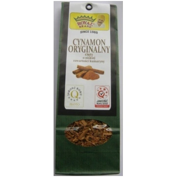 Malts kanēlis Royal Brand, 40 g, Ceilono cinamonas