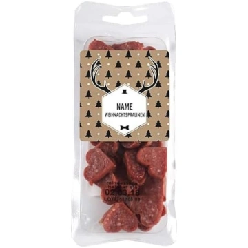 Herz & Heim® sirsnīgās Ziemassvētku šokolādes kā d