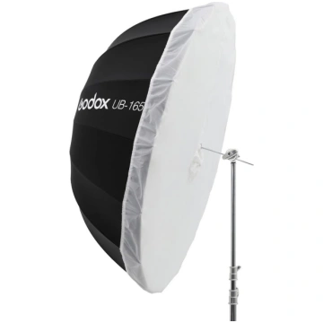 lietussarga difuzors, GODOX, Godox 165cm Transluce