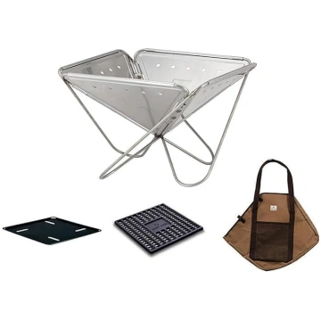 Snow Peak Fireplace Starter Kit Medium 4 gab. kemp