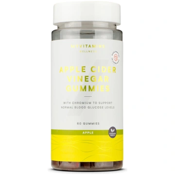 Apple Cider Vinegar Gummies MyProtein 60 gummies