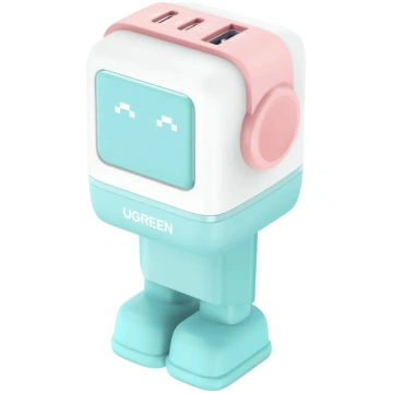 UGREEN CD361 Uno Network Charger, 65W, 3.25A, 1 x 