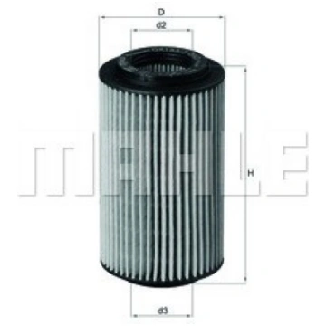 Eļļas filtrs Armando Auto