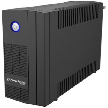 PowerWalker Basic VI 650 SB FR Line-Interactive 0.