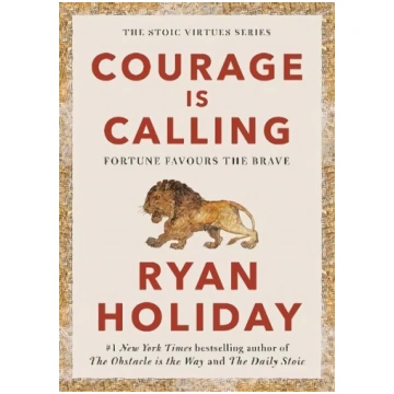 Courage Is Calling: Fortune Favours the Brave Main