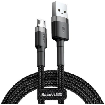 Baseus Baseus Cafule Micro USB Uzlādes kabelis 2.4