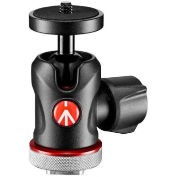 Statīvs Manfrotto lodveida galva MH492LCD-BH Micro