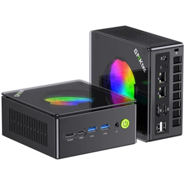Mini dators GMKtec K11 AMD Ryzen 9 8945HS 32 GB RA