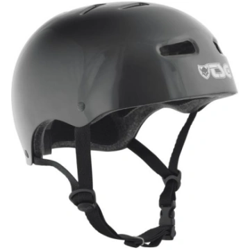 Helmet TSG Skate/bmx Injected Black L/XL