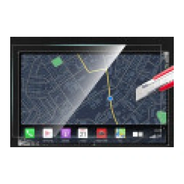 GrizzGlass automagnetola CarDisplay aizsardzības k