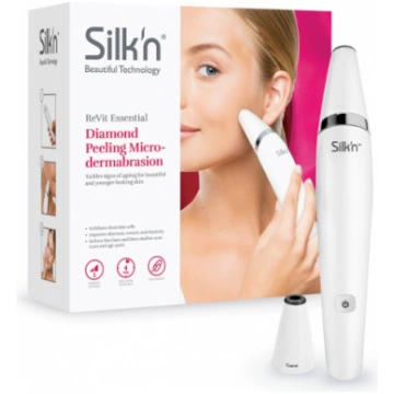 Silkn Revit Essential 2.0 Peeling Microdermabrasio
