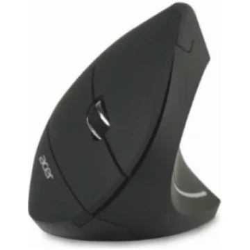 Acer Wireless Vertical Mouse, Black (Retail pack) 
