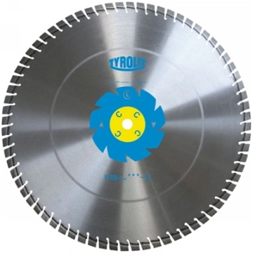 Dimanta griešanas disks Tyrolit DCU Eco Line 60917
