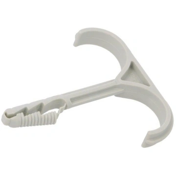 Holder; Cable P-clips,for braids,protective tubes;