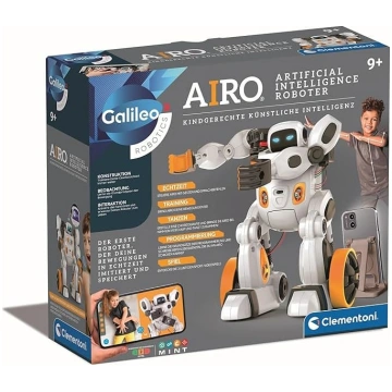Clementoni Galileo AIRO - mans interaktīvais māksl