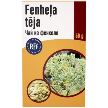 RFF Fenheļa tēja 50 g