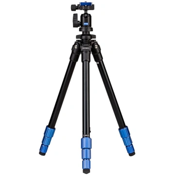 Benro Slim Travel - Aluminium Tripod Kit With N00 