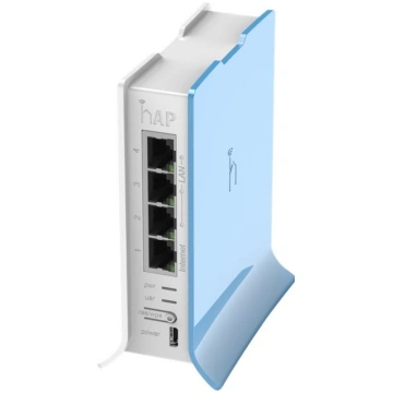 MikroTik RouterBOARD hAP lite Bezvadu maršrutētājs