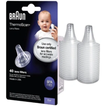 Braun LF40 Thermometer Protective Cap LF40