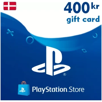 PSN Karte 400 DKK (Dānija) - PlayStation Dāvanu Ka