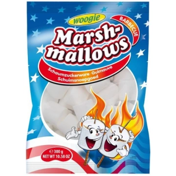 Zefīri Marshmallows, 300g (450-10488) Maitre Truff