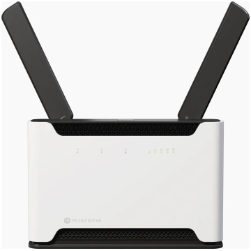 MikroTik Chateau LTE18 - wireless router - Wi-Fi 6