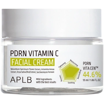 APLB - PDRN Vitamin C Facial Cream - Nostiprinošs 