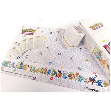 Pokémon - First partner accessory bundle