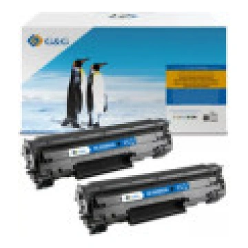 G&G toneris Ar saderīgs ar HP CE285A. CB435A. CB43