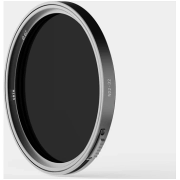 Urth Variable ND2-32 Filter Pro 1-5 Stops 77mm