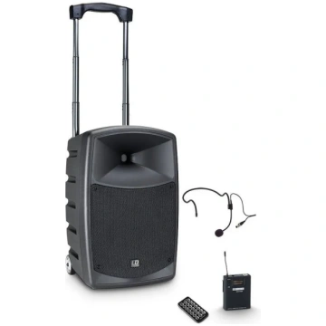 LD SYSTEMS ROADBUDDY 10 HS