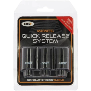 Magnēti NGT Quick Release Magnet Systems