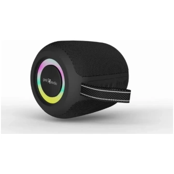 GEMBIRD Portable Speaker | GEMBIRD | Black | Porta