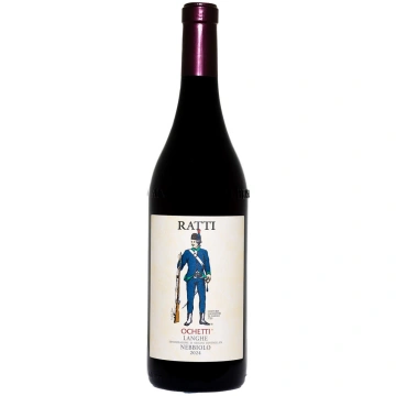 2024 Renato Ratti Ochetti Langhe Nebbiolo (750ml) 